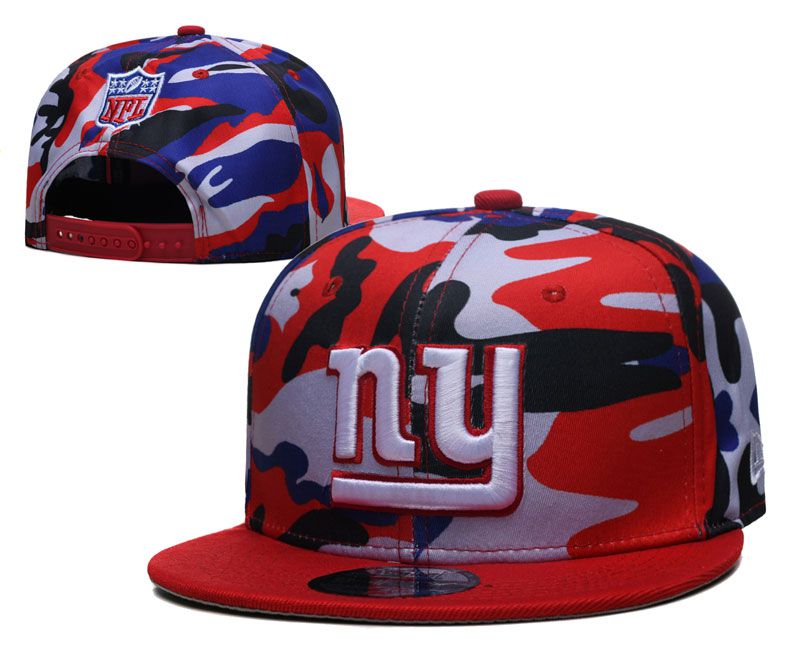 2022 NFL New York Giants Hat TX 07121->nfl hats->Sports Caps